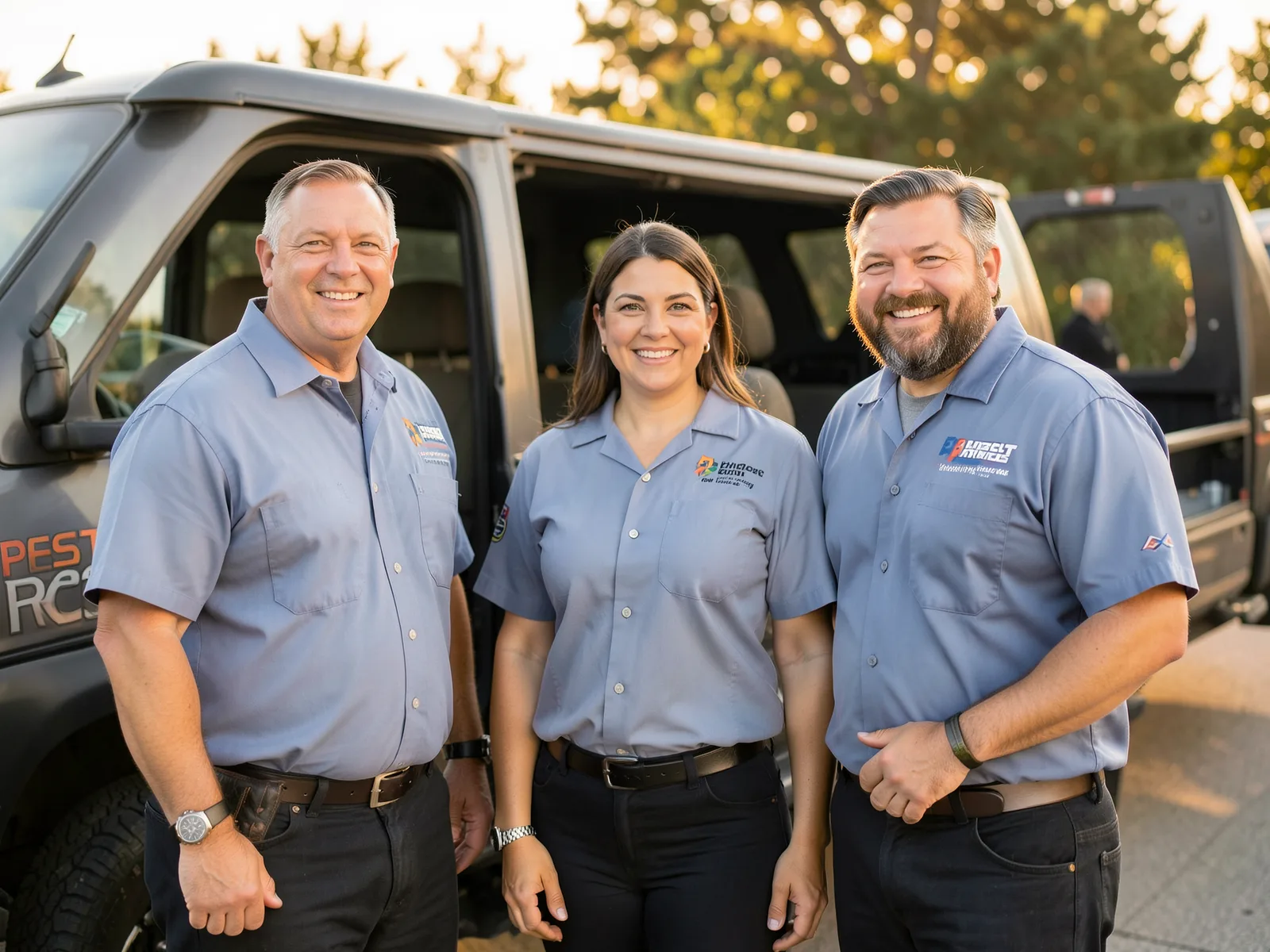 Pest Control company in Pisgah, IA